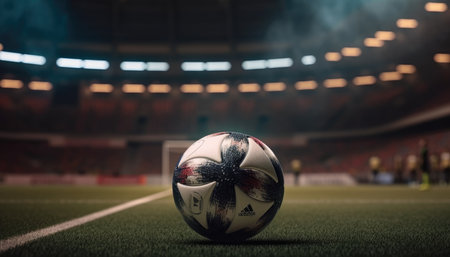 Terrain de football du FC Fulbert
